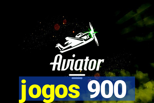 jogos 900